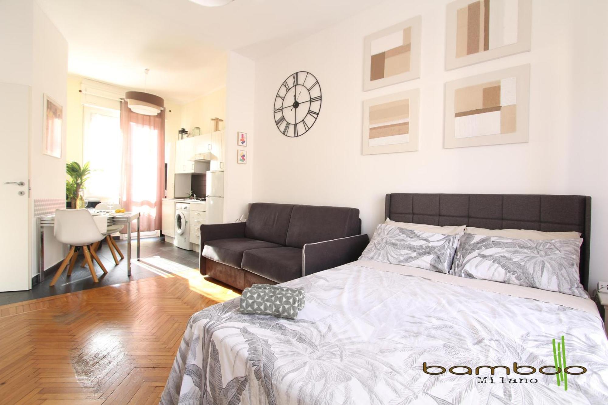 Апартаменты Bamboo Milano Duomo Экстерьер фото
