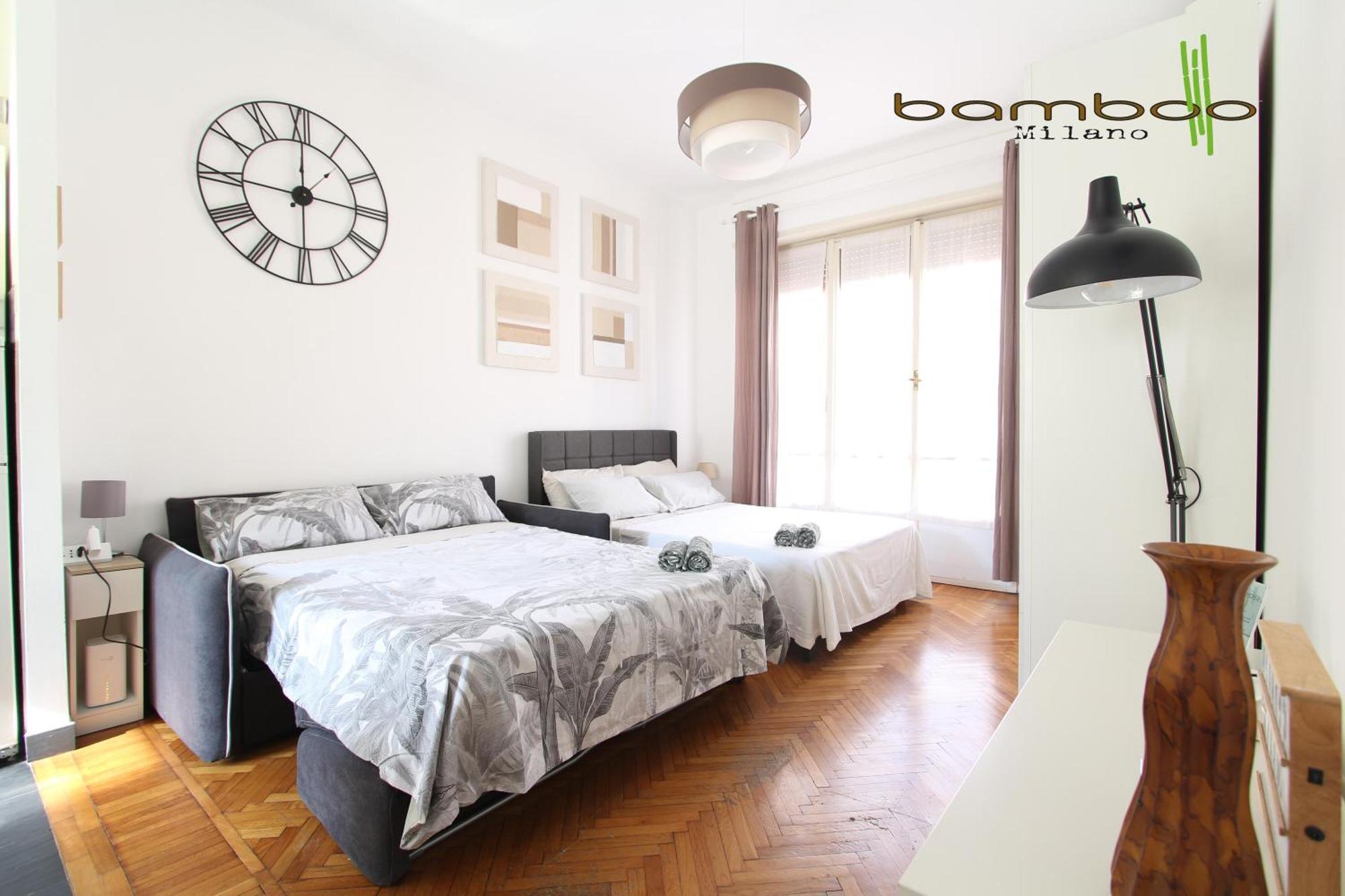 Апартаменты Bamboo Milano Duomo Экстерьер фото