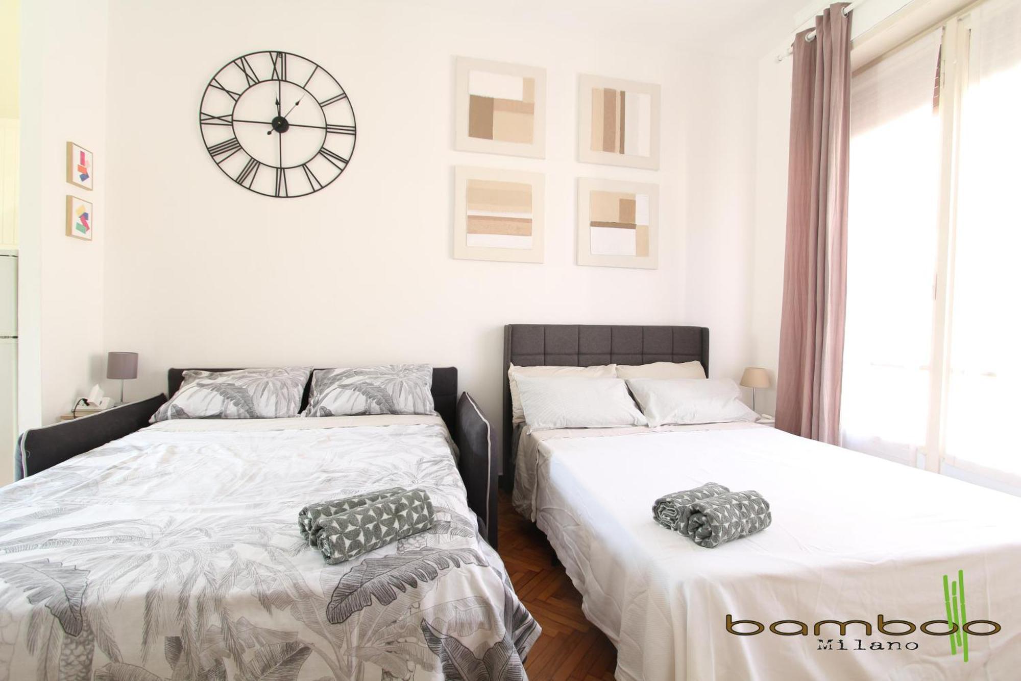 Апартаменты Bamboo Milano Duomo Экстерьер фото