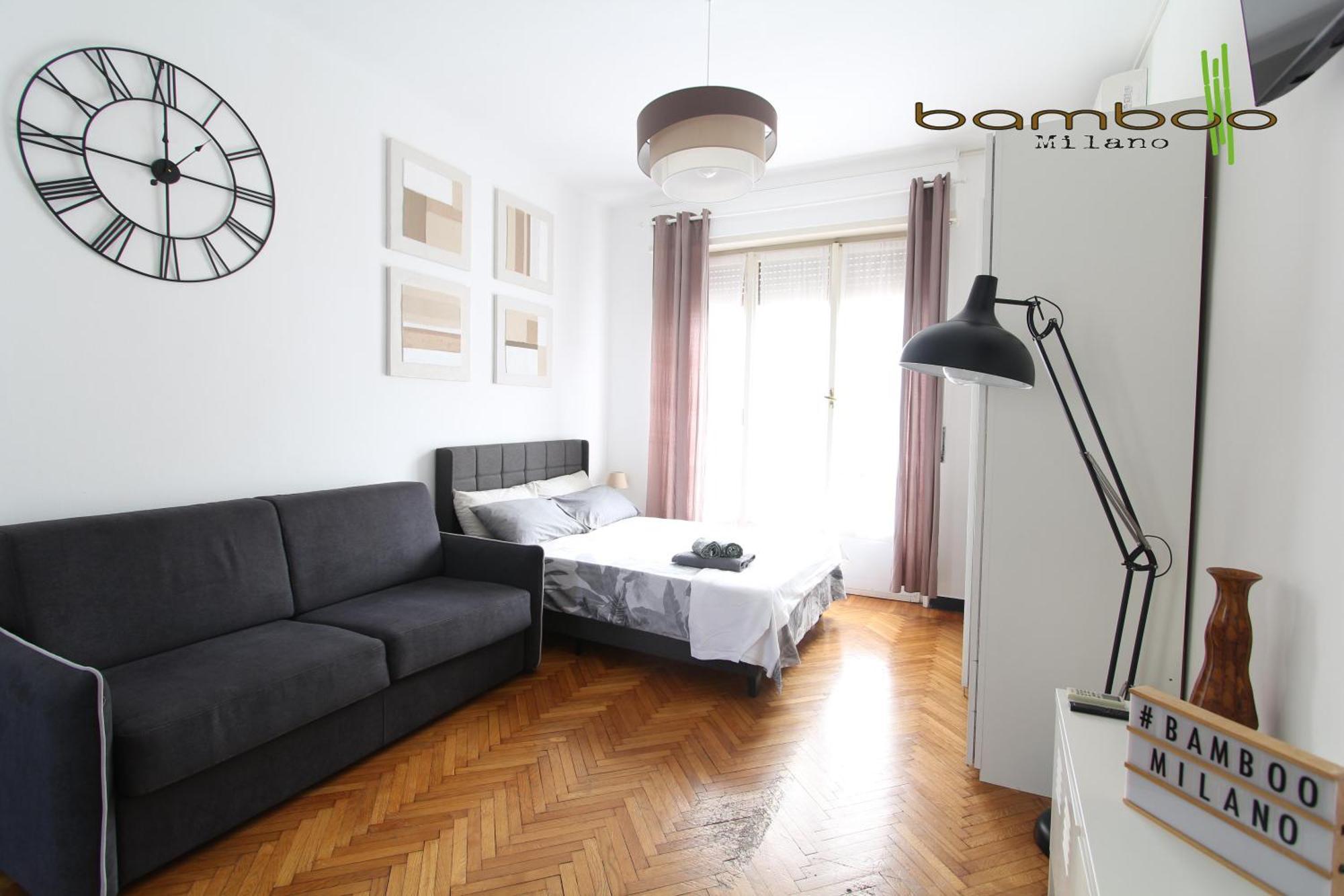 Апартаменты Bamboo Milano Duomo Экстерьер фото