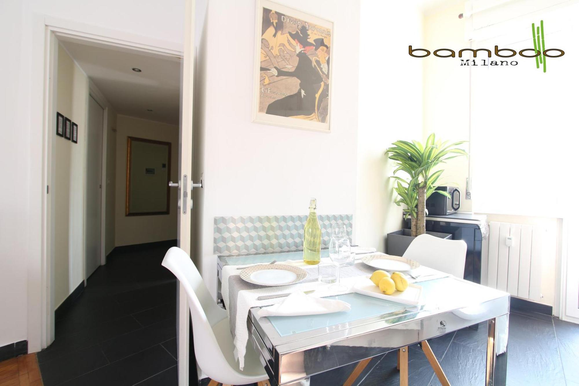 Апартаменты Bamboo Milano Duomo Экстерьер фото