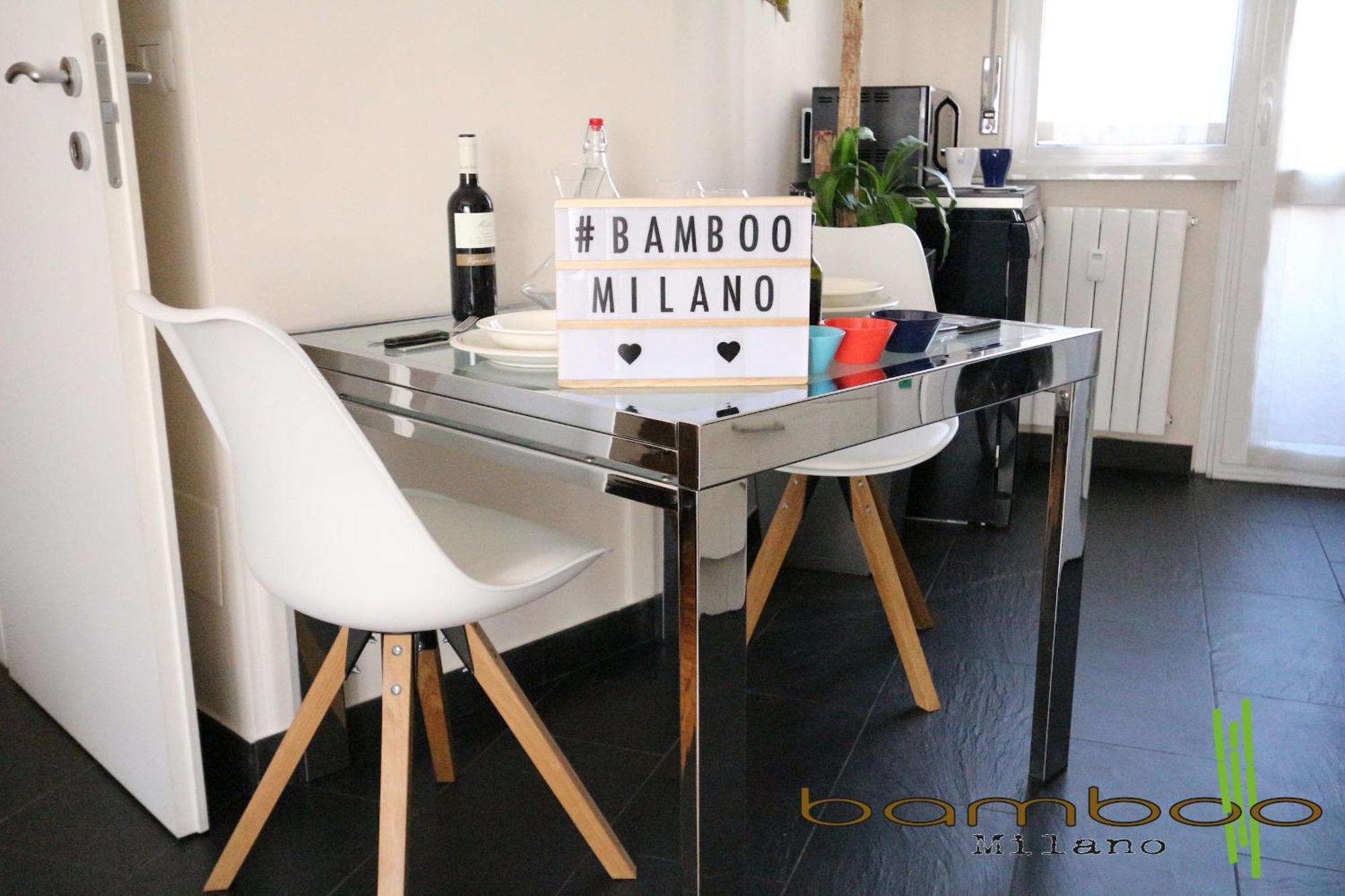 Апартаменты Bamboo Milano Duomo Экстерьер фото