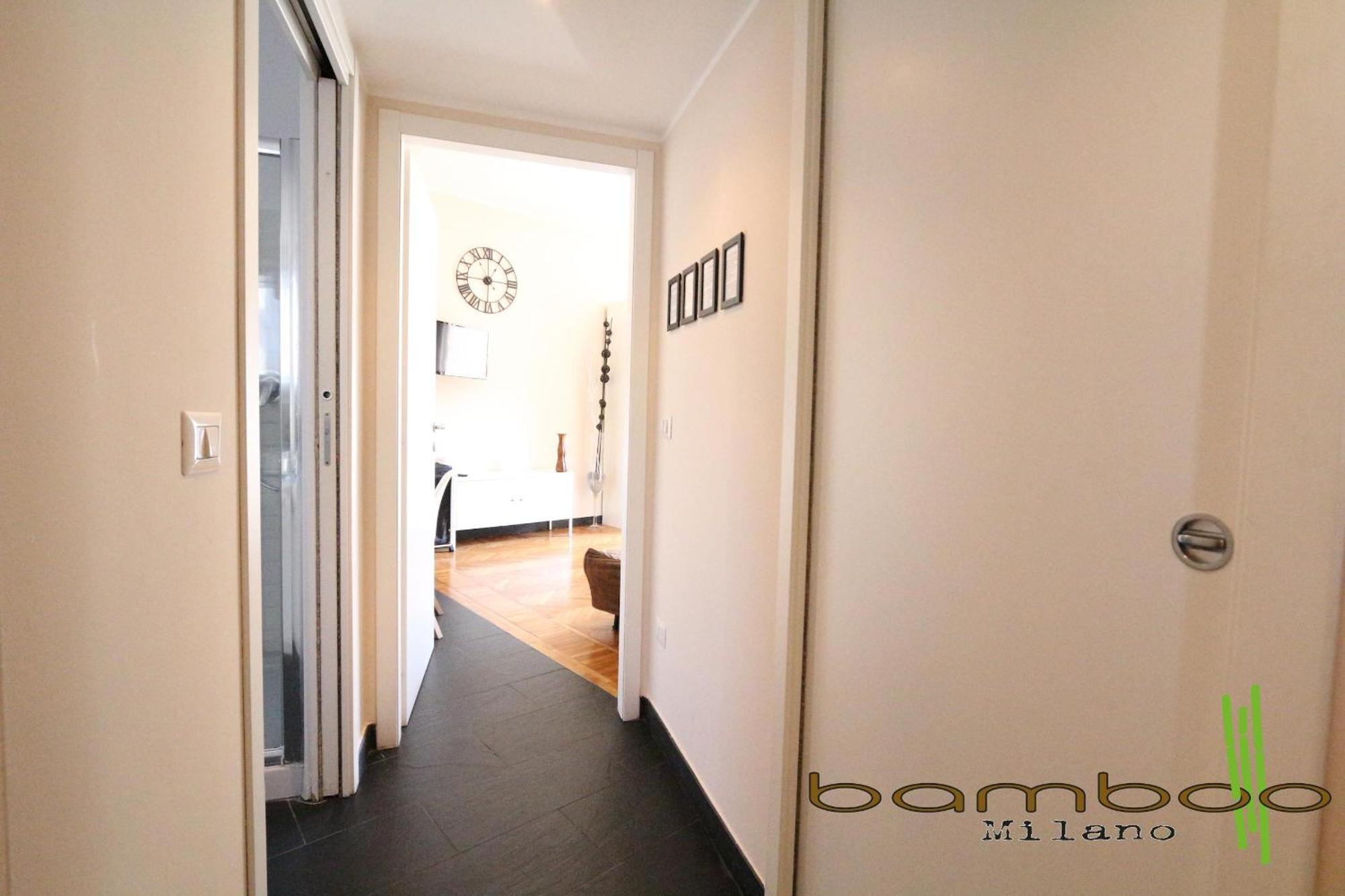 Апартаменты Bamboo Milano Duomo Экстерьер фото