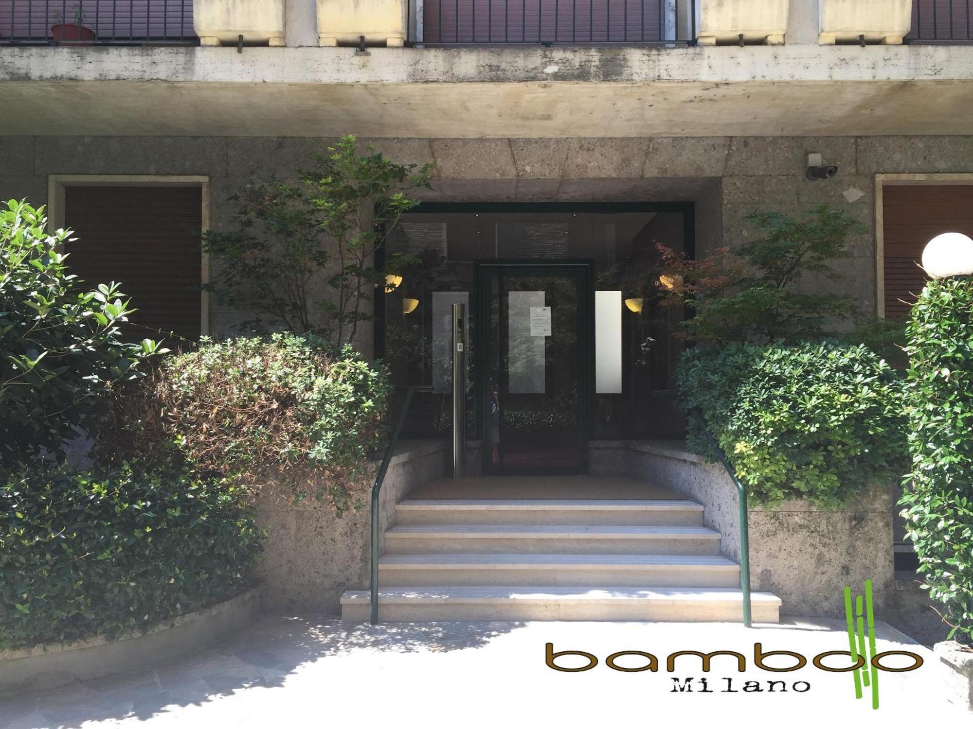 Апартаменты Bamboo Milano Duomo Экстерьер фото